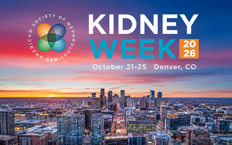 ASN Kidney Week