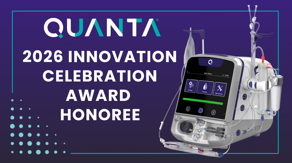 Quanta 2026 Innovation Celebration Award Honoree